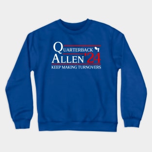 Turnover allen Crewneck Sweatshirt